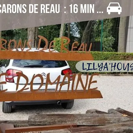 דירה Lilya House סן-פייר-דו-פרה