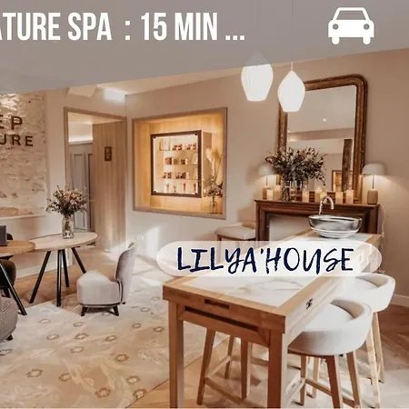 Lilya House סן-פייר-דו-פרה