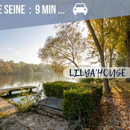 Lilya House דירה *