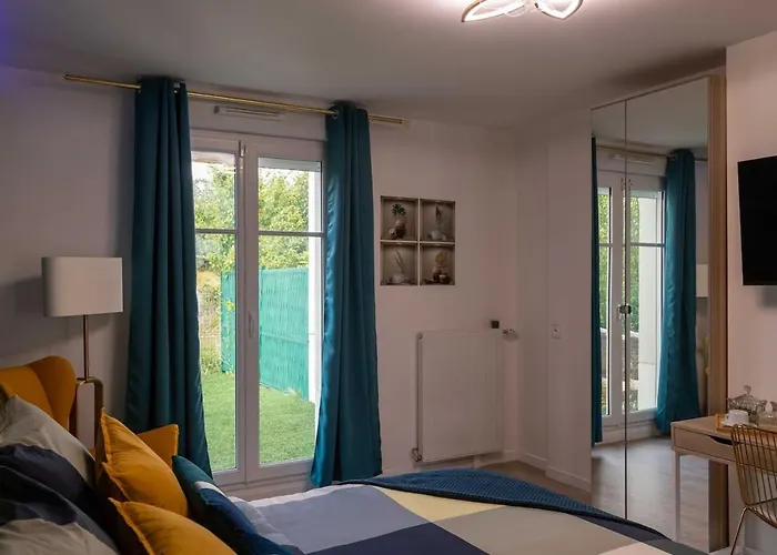 Appartamento Lilya House Saint-Pierre-du-Perray