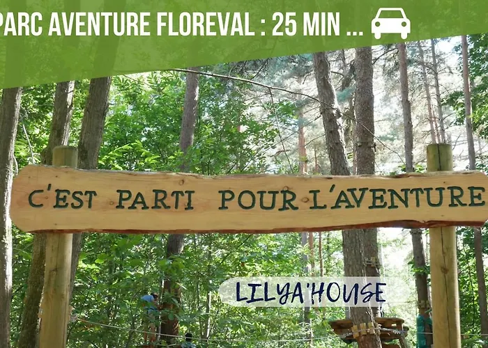 Lilya House Saint-Pierre-du-Perray