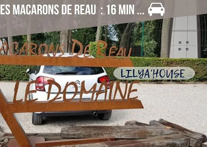 Appartamento Lilya House Saint-Pierre-du-Perray